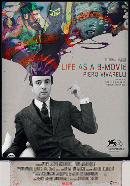 Piero Vivarelli: Život je béčkový film