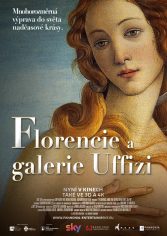 Florencia a galéria Uffizi