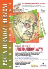 Pocta Jurajovi Herzovi: Habermannov mlyn