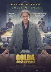 Golda – Železná lady Izraela