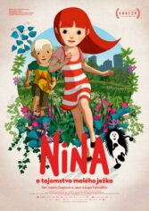 Nina a tajomstvo malého ježka